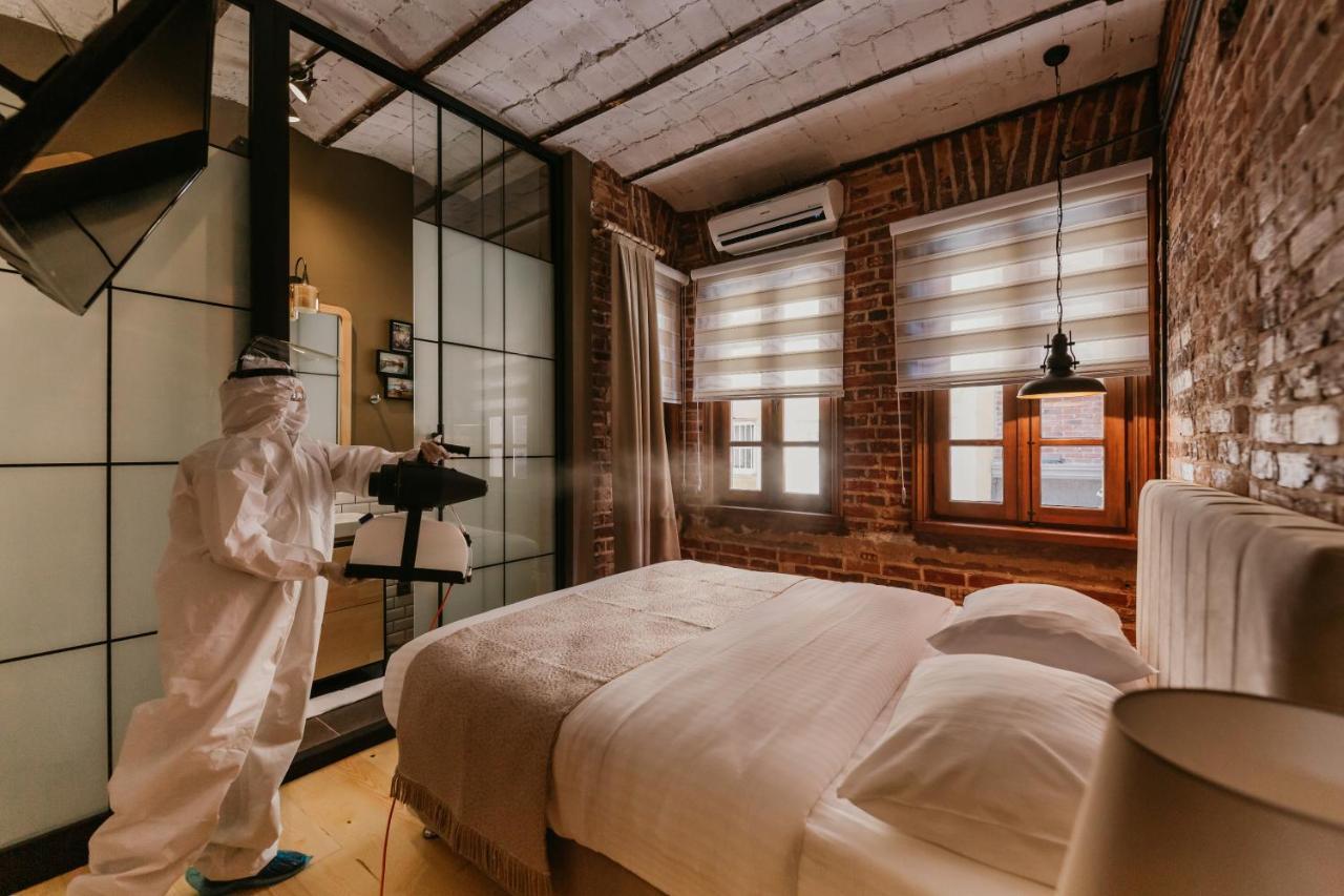 Galadoo Appartement Istanboel